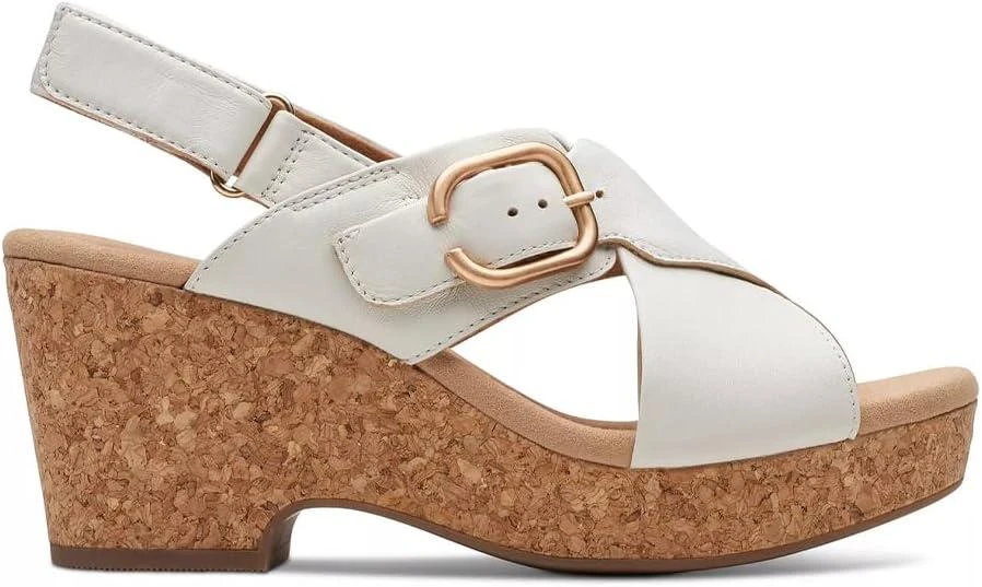 Clarks Clarks Women's Giselle Cove Heeled Sandals