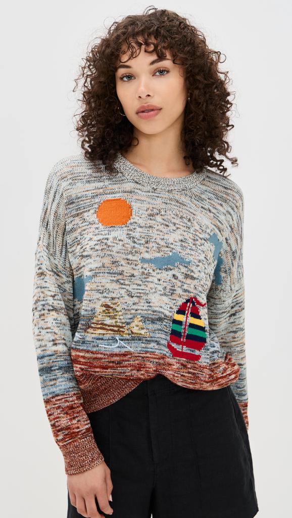 The Great The Boating Pullover