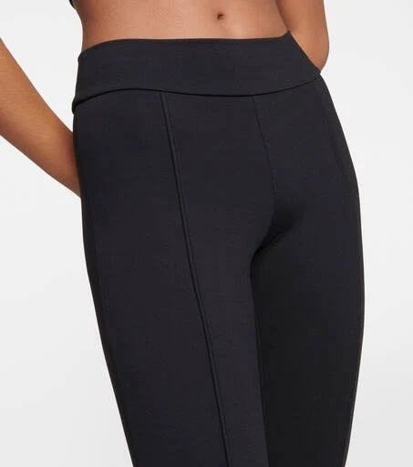Live The Process Luna high-rise flared leggings 4