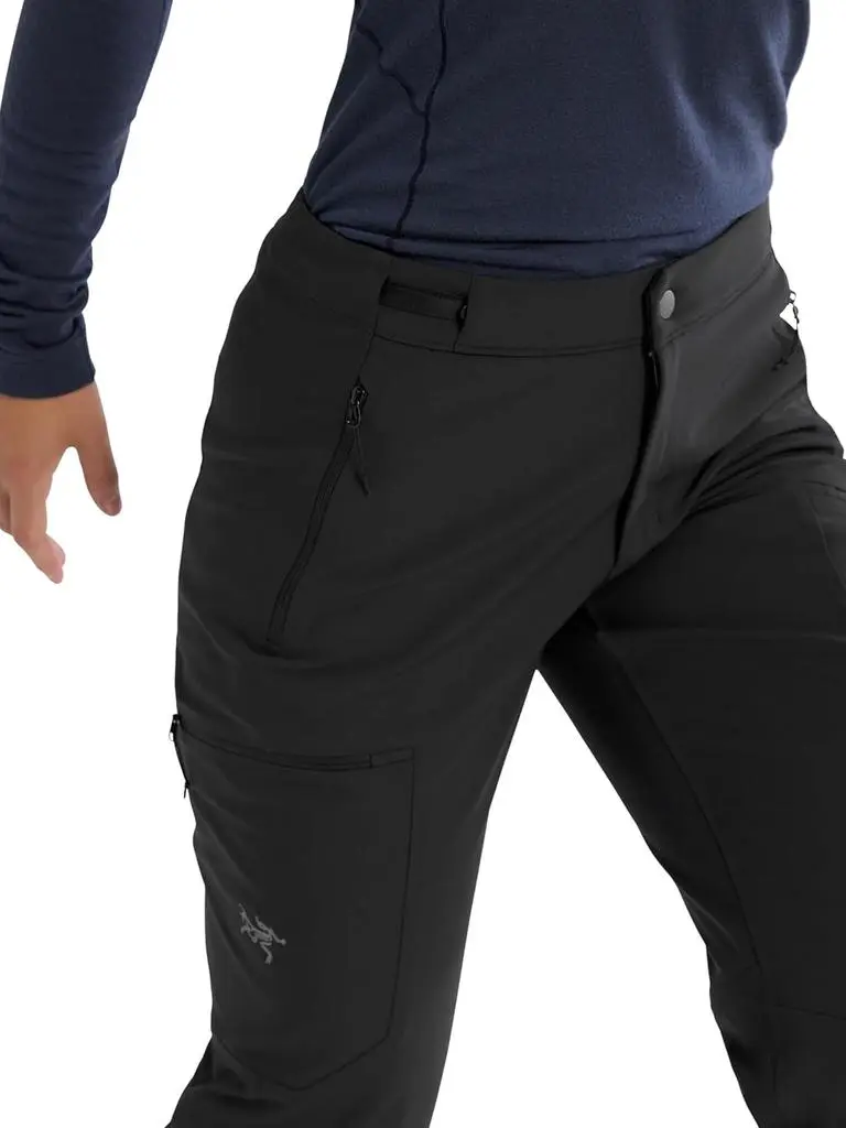 Arc'teryx Arc'teryx Gamma MX Pant Women's | Our Warmest Gamma Softshell Pant 6