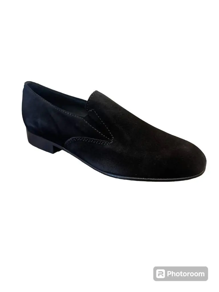 Beberlis Beberlis - Boy's Slip On Suede Loafer 2