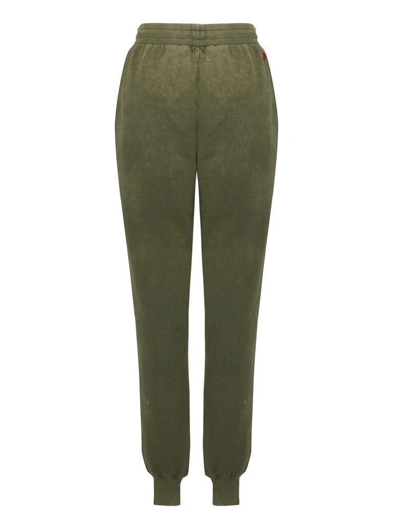 PCFG Store Acid Washed Track Sweatpant 6