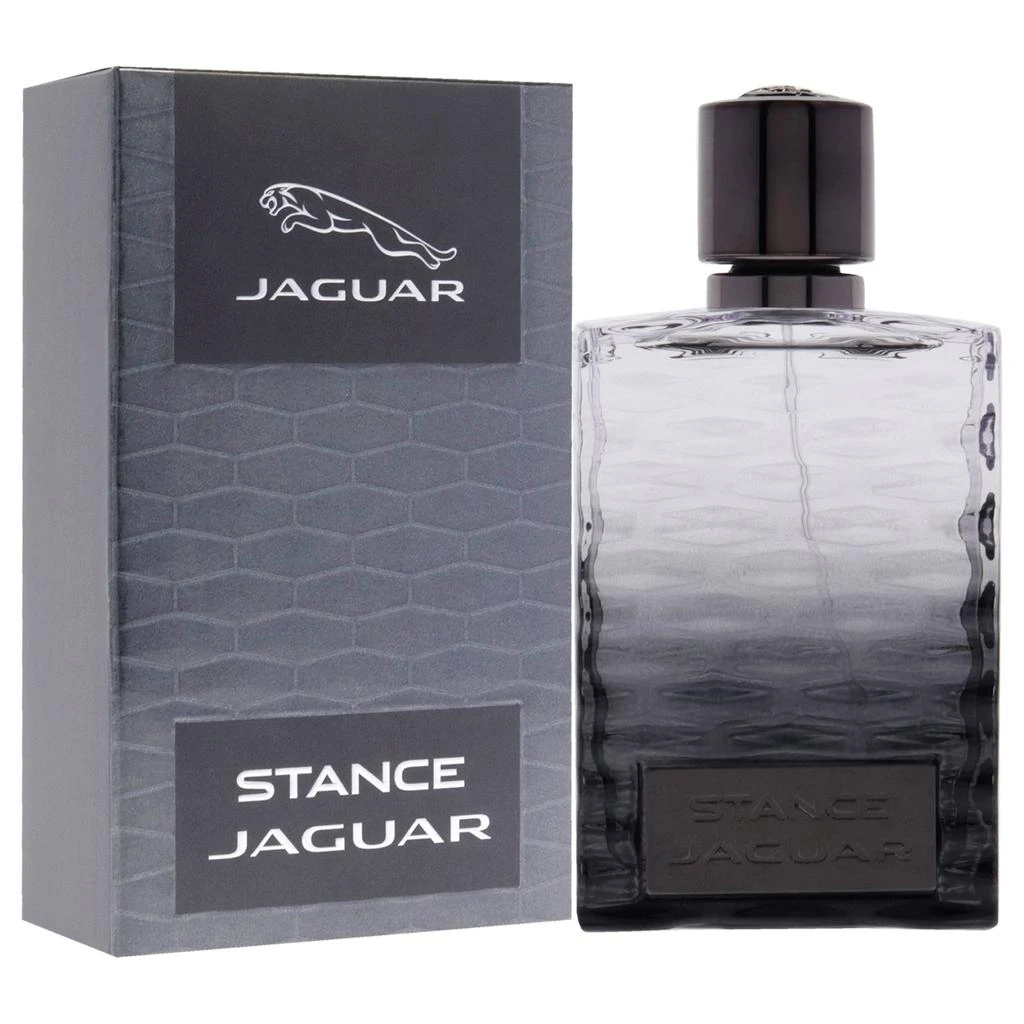 JAGUAR Stance by  for Men - 3.4 oz EDT Spray 3
