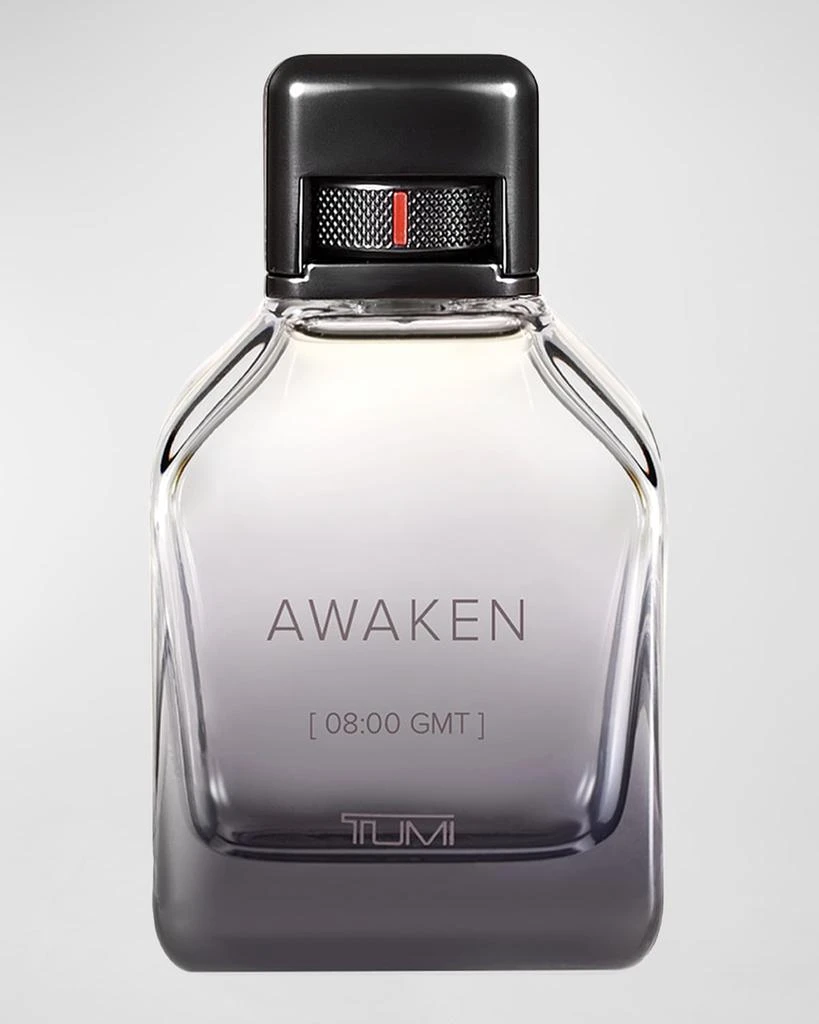 Tumi Awaken [08:00 GMT] TUMI for Men Eau de Parfum Spray, 6.7 oz. 1