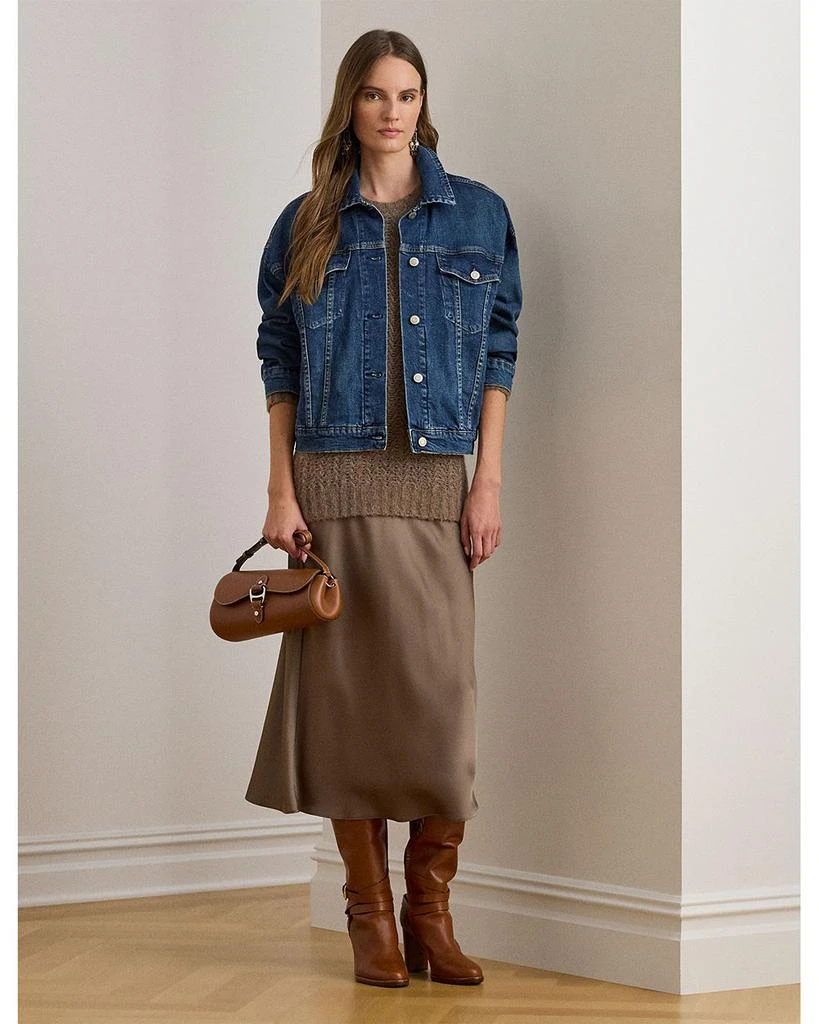 Ralph Lauren Denim Trucker Jacket 2