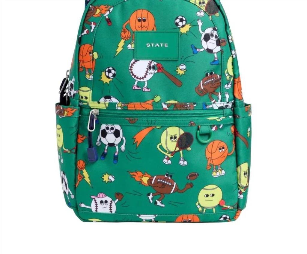 STATE State - Boy
s Kane Mini Backpack