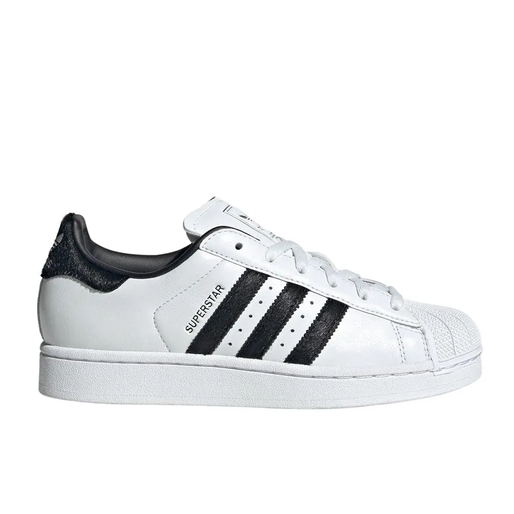 Adidas Superstar II Lace Up Sneakers