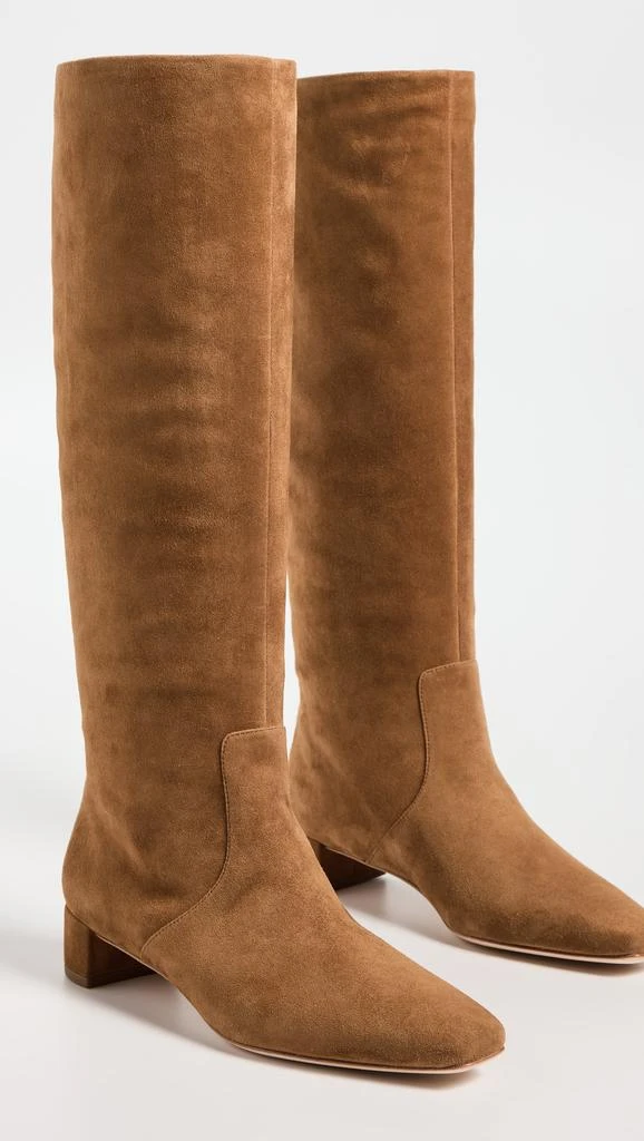 Loeffler Randall Indy Low Heel Tall Boots 4