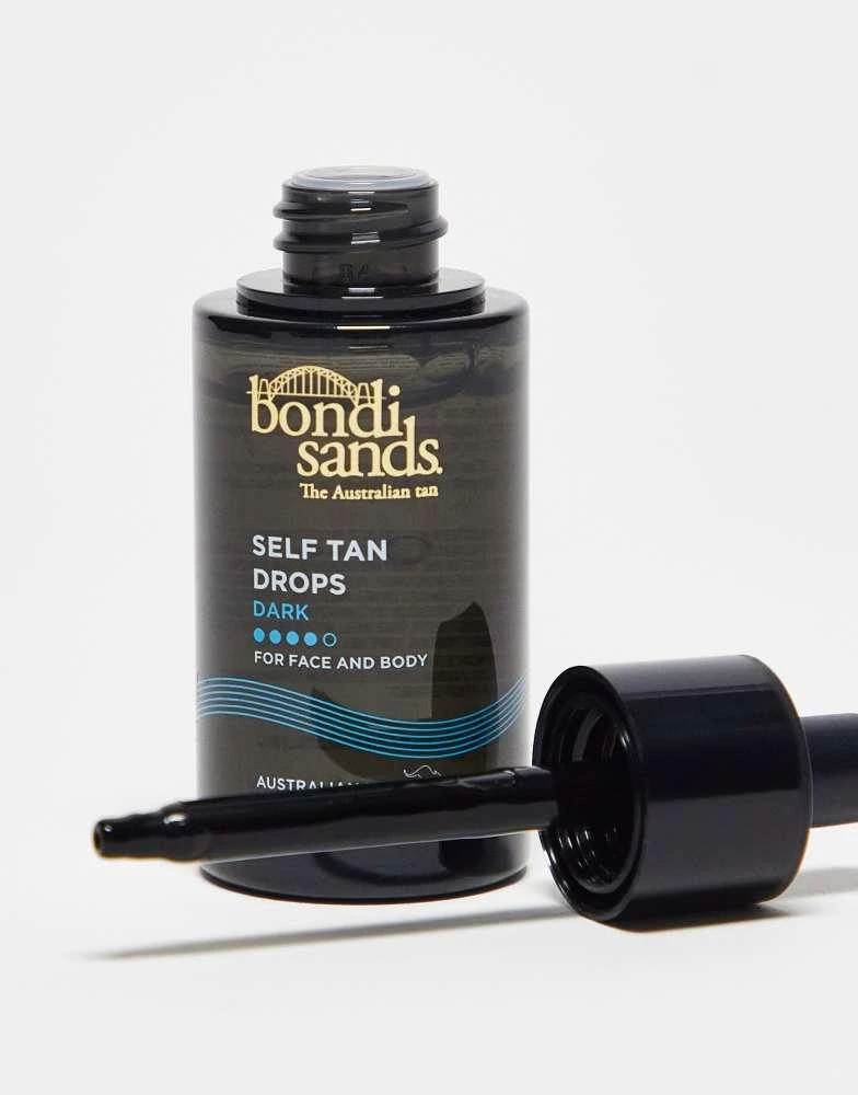 Bondi Sands Bondi Sands Self Tan Drops Dark 30ml 2