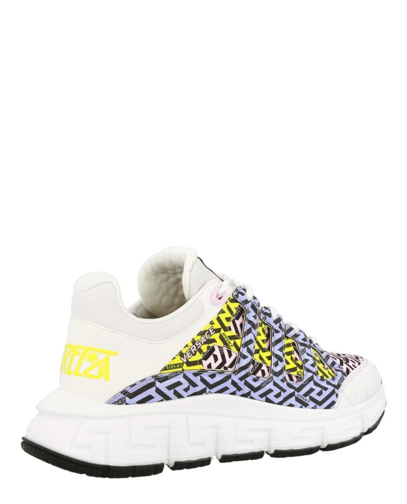 Versace Trigreca Low-Top Sneakers 3