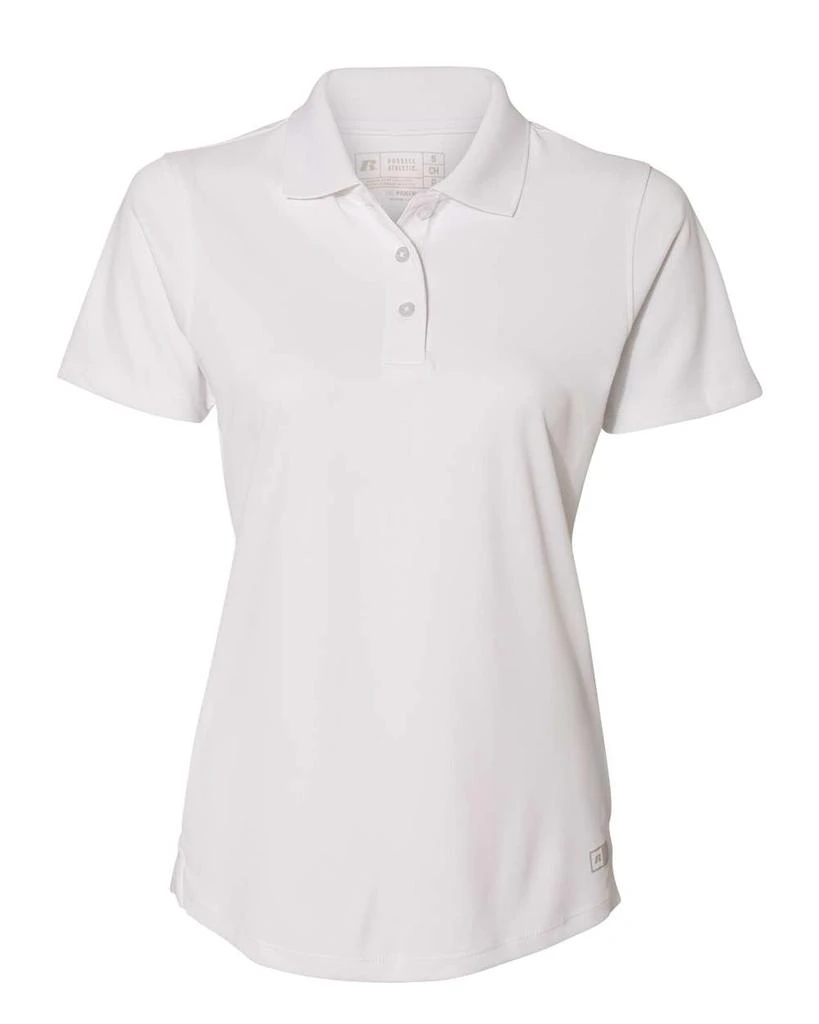 Russell Athletic Women
s Essential Polo 4
