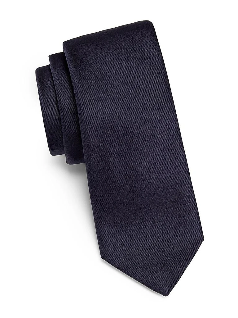 Giorgio Armani Cravatta Silk Jacquard Tie 1