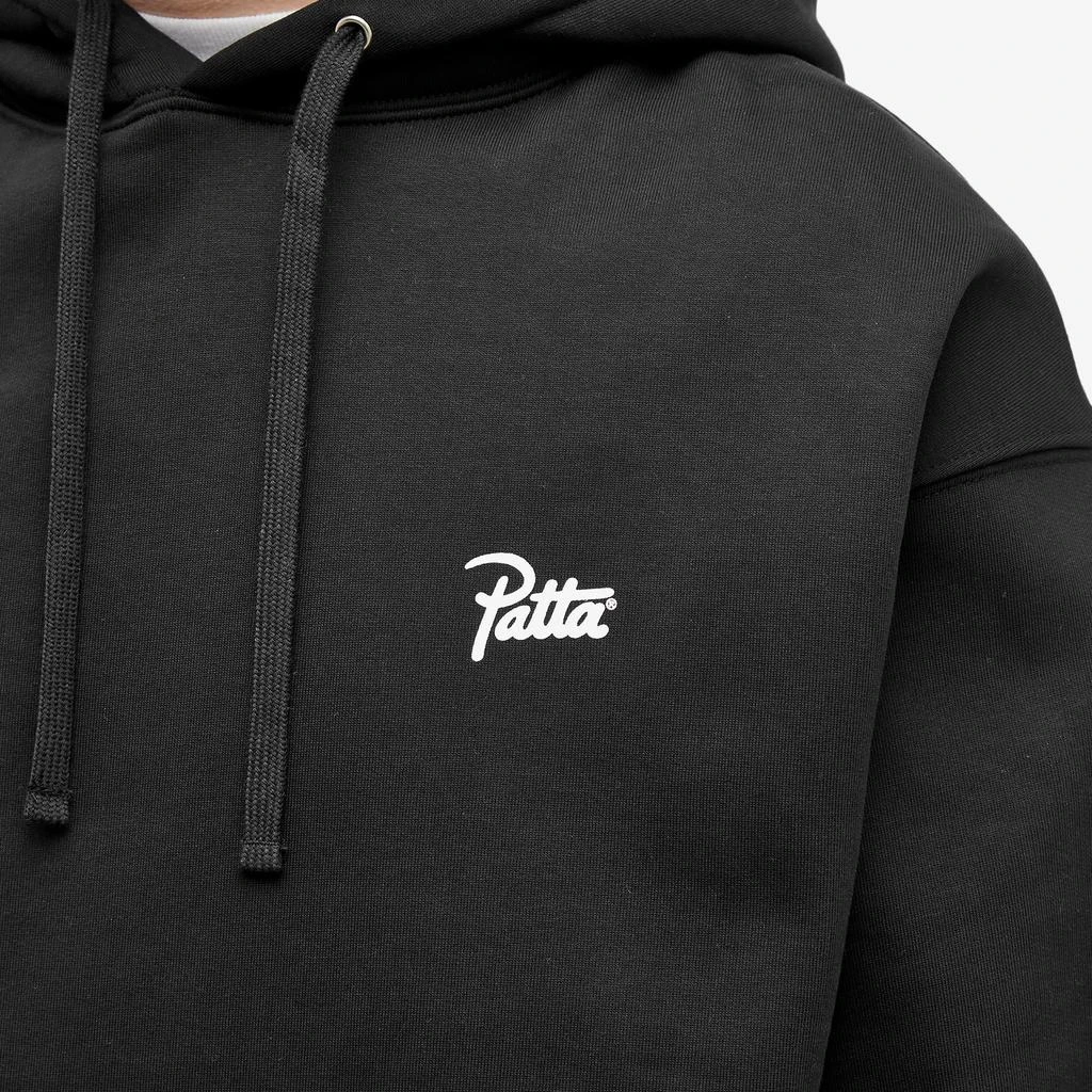 Patta Patta Fovever And Always Boxy Hoodie 5