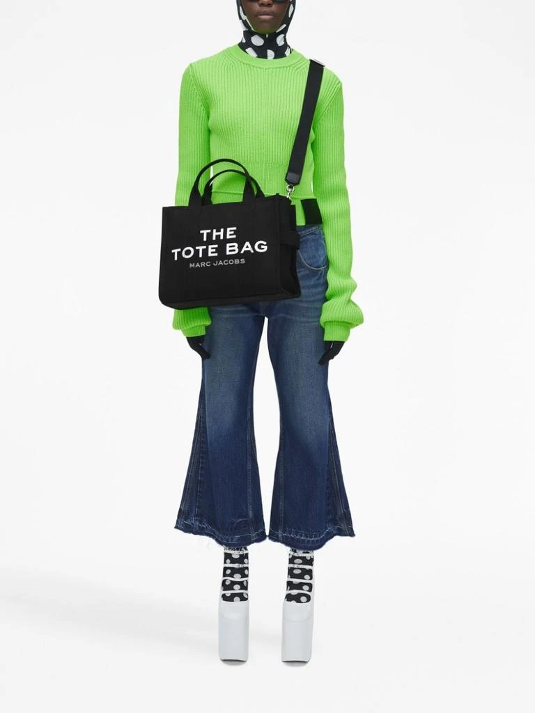 Marc Jacobs GREEN COTTON BAGS 5