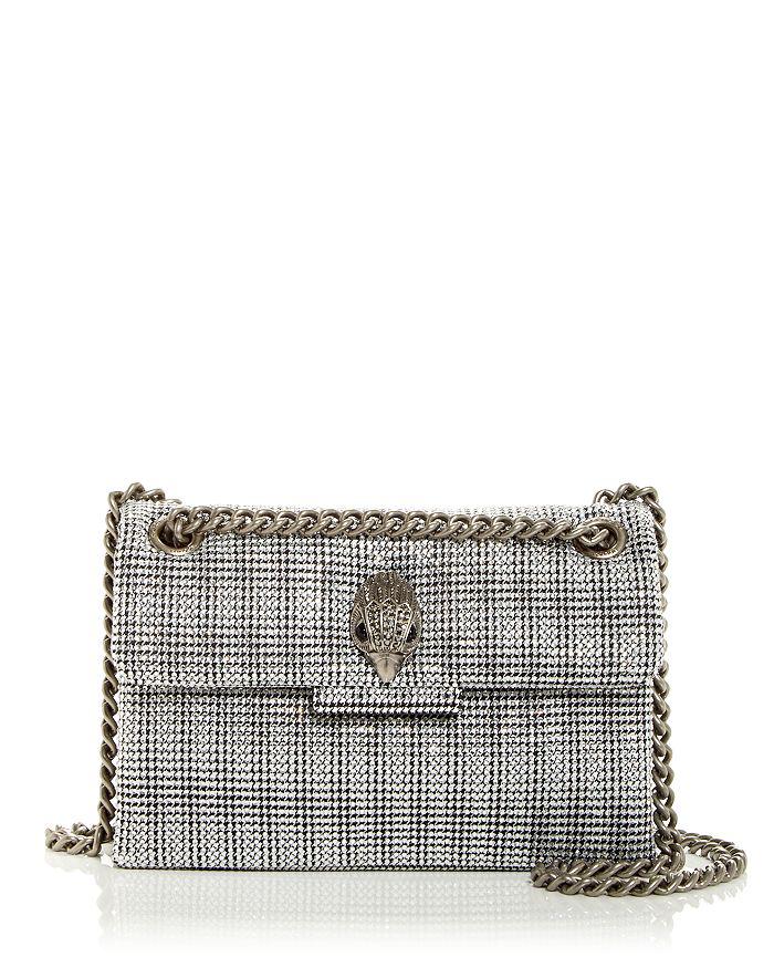 Kurt Geiger Mini Kensington Embellished Shoulder Bag