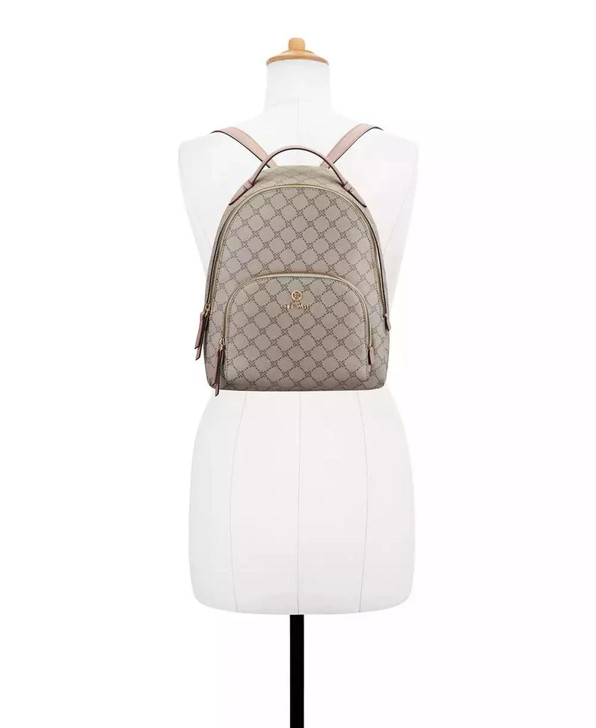Nine West Siera Medium Dome Backpack 9
