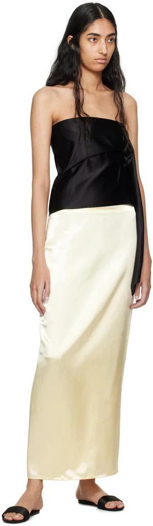 The Row Black Nana Camisole 4