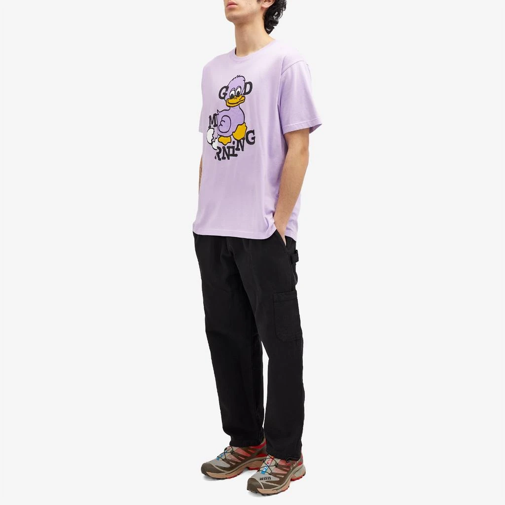 Good Morning Tapes Good Morning Tapes Duck T-Shirt 4