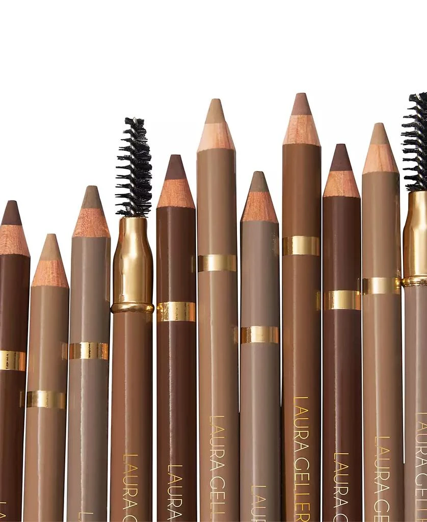 Laura Geller Bravo Brows Soft Pencil + Brush 8