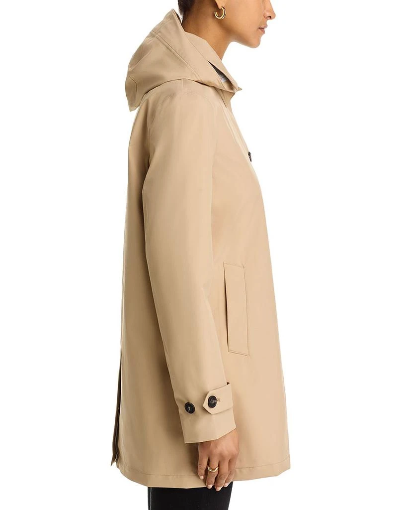 Save The Duck April Women's Hooded Raincoat 4