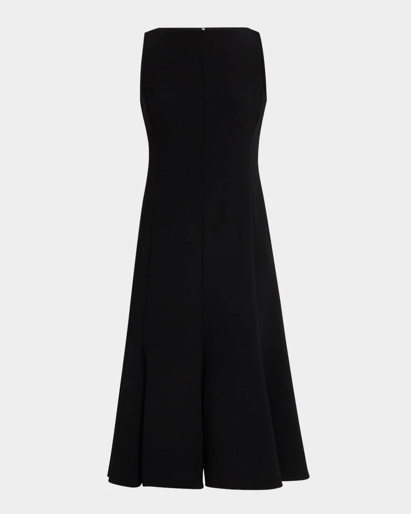 Shop Sleeveless Mermaid Midi Dress on Sale at BeyondStyle – Get 60