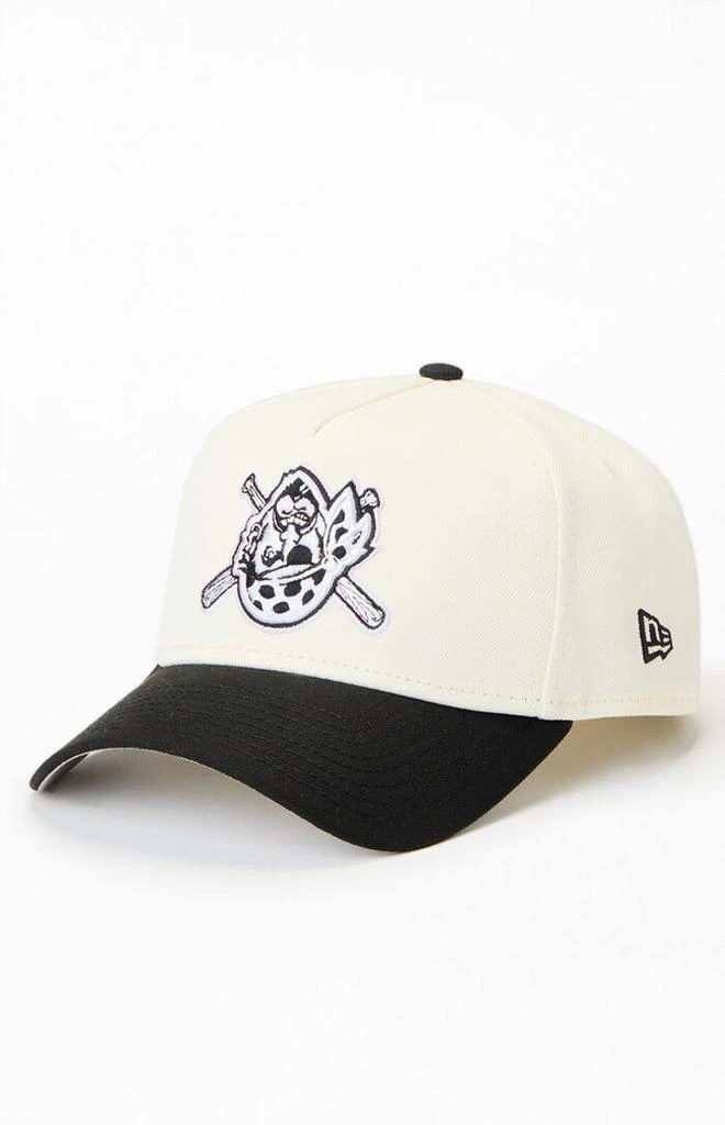 New Era Pittsburgh Pirates Upside Down 9FORTY Snapback Hat 4