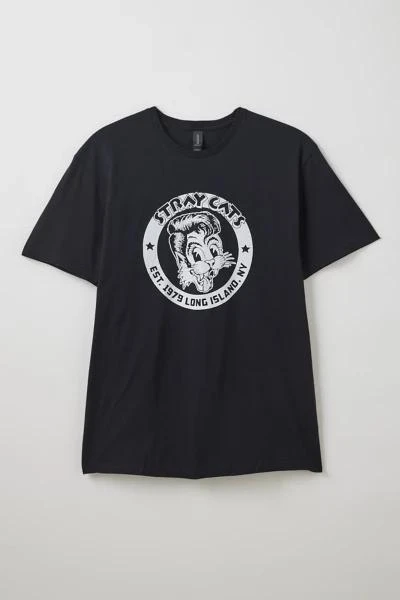 Urban Outfitters Stray Cats 1979 Graphic Tee 1