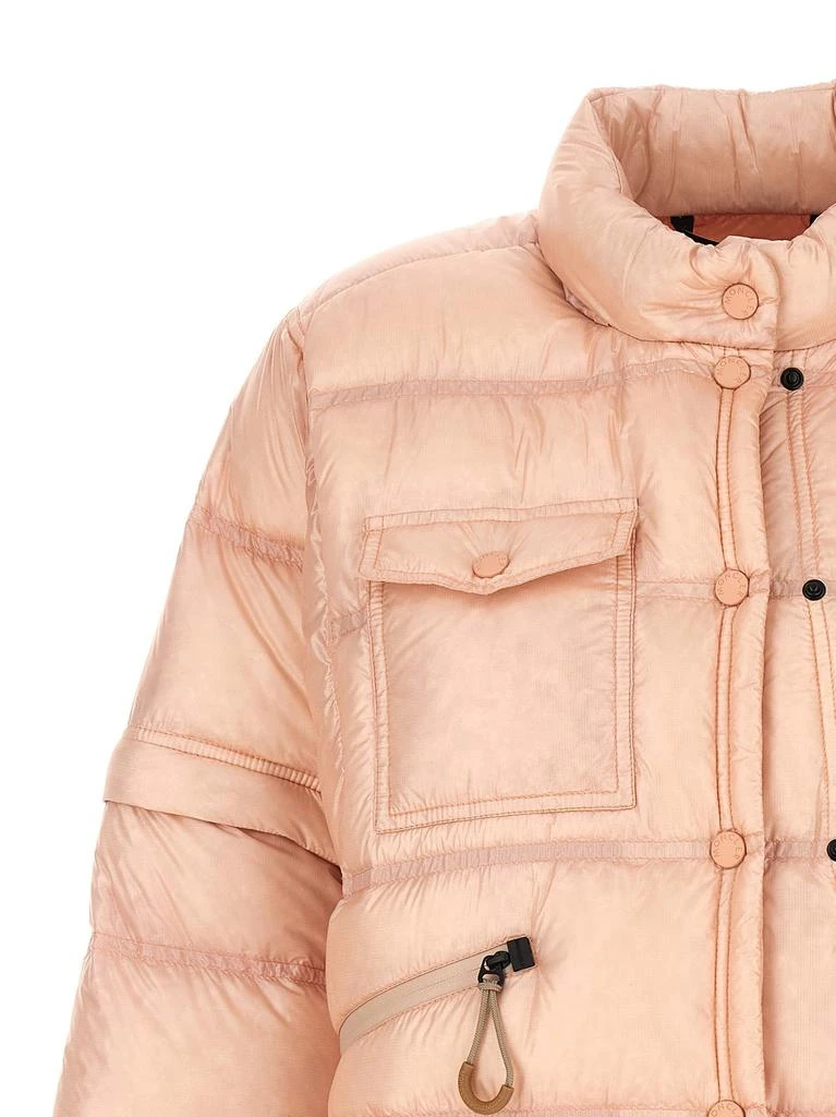 Moncler Moncler Grenoble Mauduit Short Down Jacket 3
