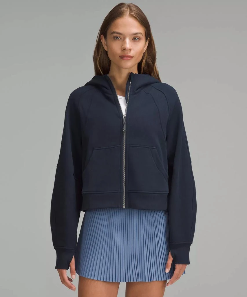 lululemon Scuba Oversized Full-Zip Hoodie 15