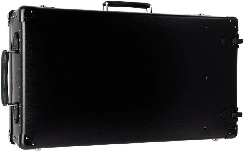 Globe-Trotter Black Original Large Suitcase 2