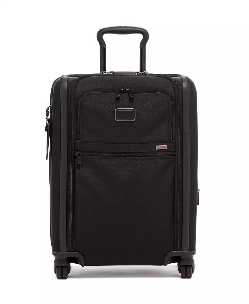 Tumi Alpha 3 Continental Dual Access 4 Wheeled Carry-On 1