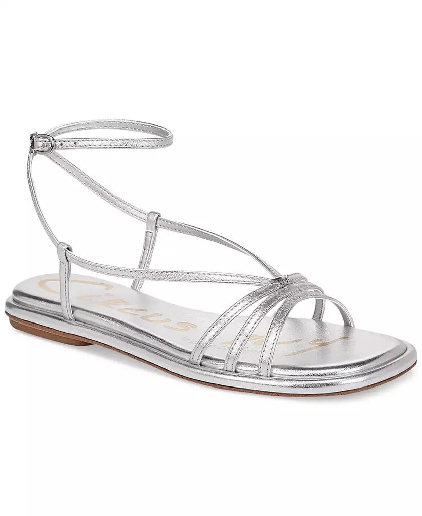 Circus NY by Sam Edelman Olana Strappy Flat Sandals 1