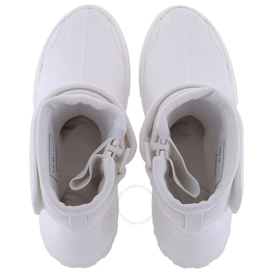 Burberry High Top Velco Sneakers 3