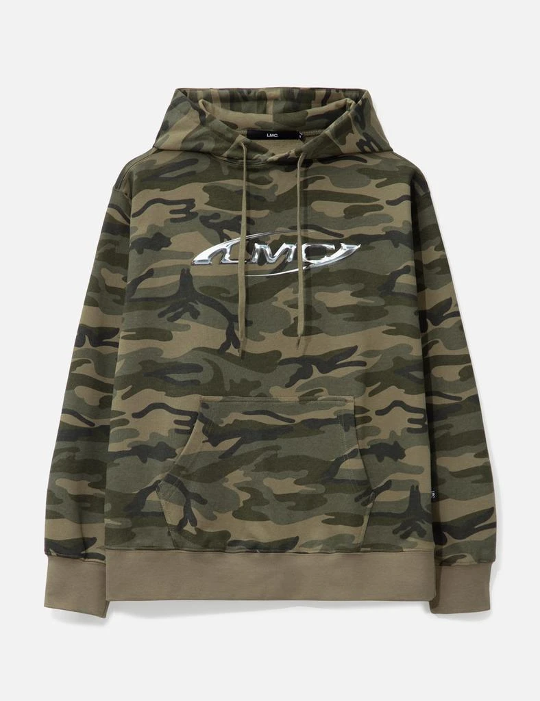 LMC 3D Metallic Logo Hoodie 1