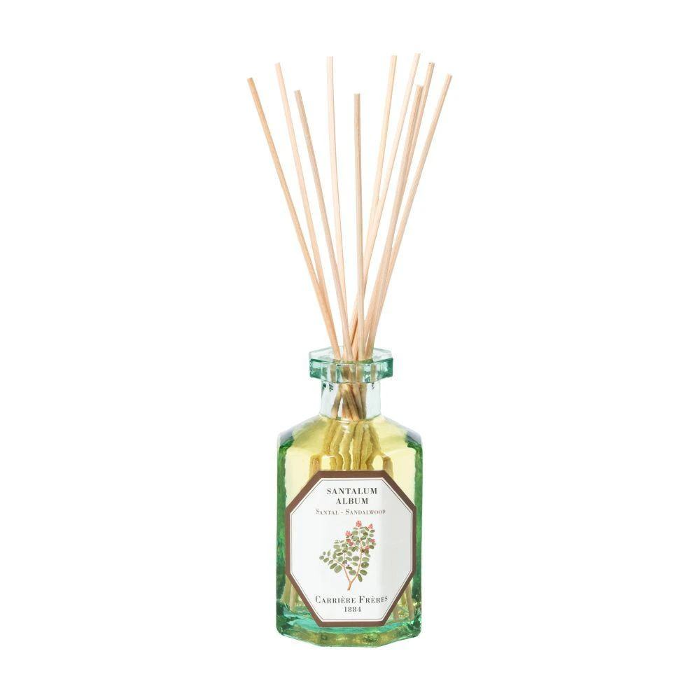 Carriere Freres Fragrance diffuser Sandalwood - Santalum Album 200 ml 6