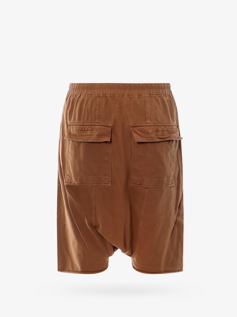 DRKSHDW Organic cotton bermuda shorts