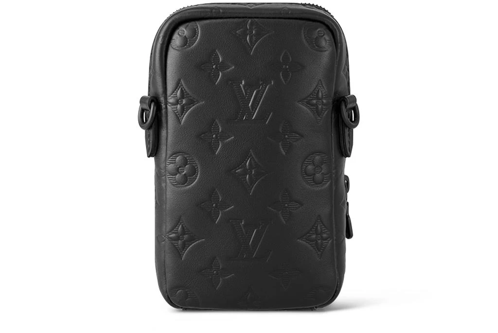 Louis Vuitton Double Phone Pouch NM 4