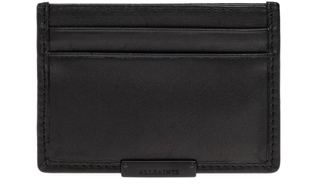 ALL SAINTS Card case with logo