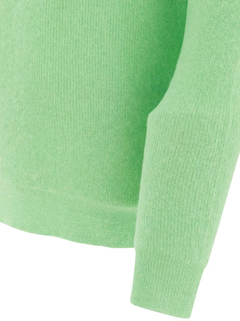 AURALEE Auralee Knit Pullover 4