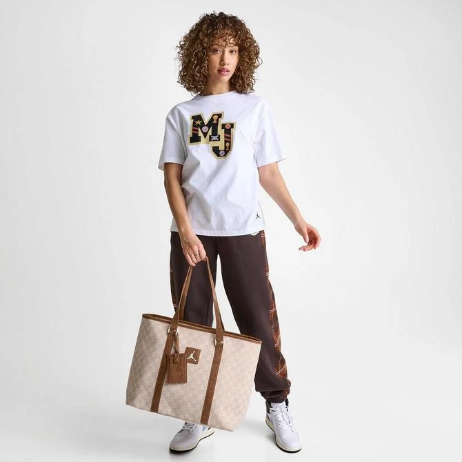 Jordan Jordan Monogram Tote Bag 3