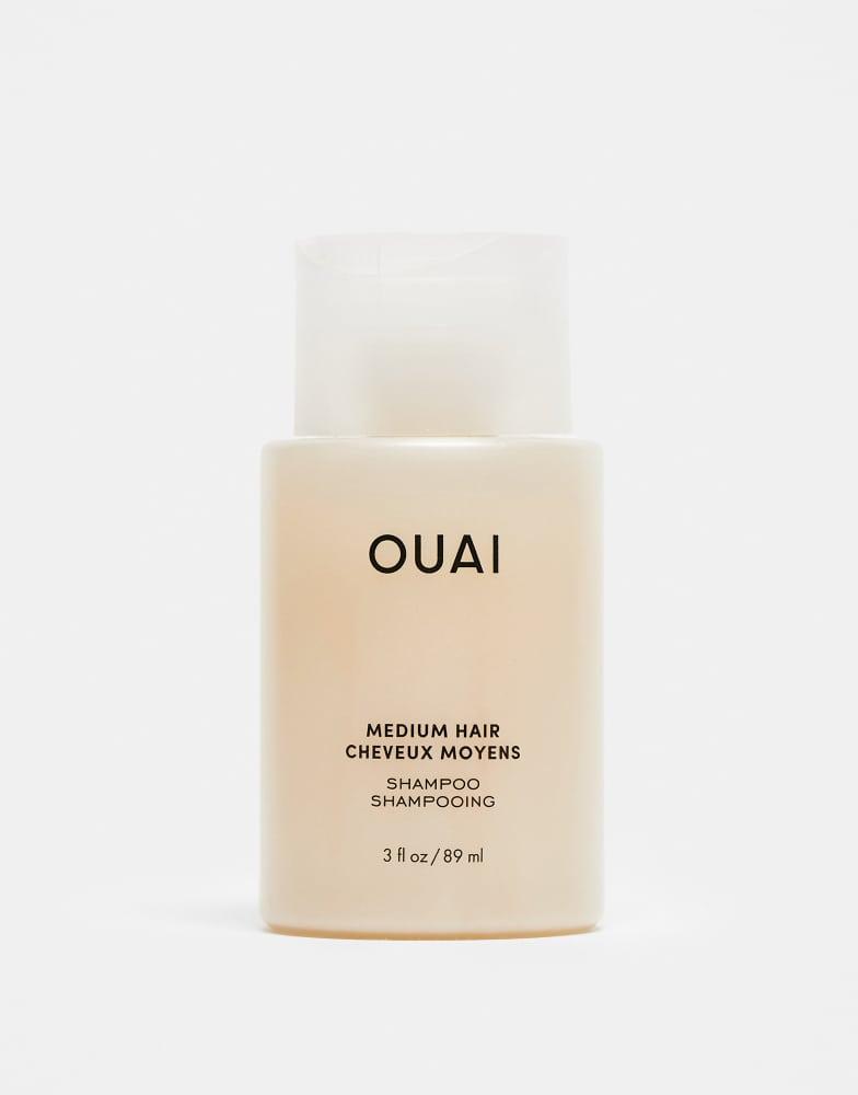 OUAI OUAI Medium Shampoo - Travel Size 89ml