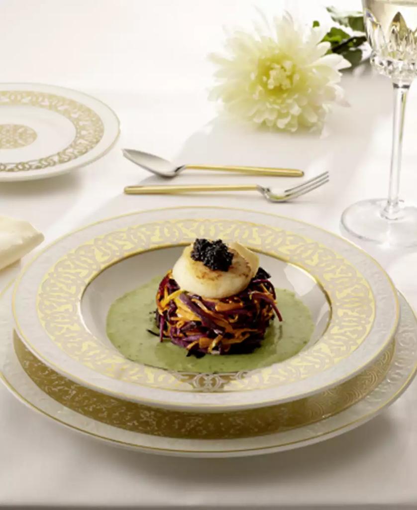 Villeroy & Boch La Classica Gold 5-Piece Place Setting