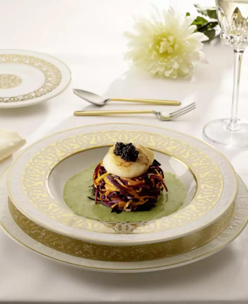 Villeroy & Boch La Classica Gold 5-Piece Place Setting 2