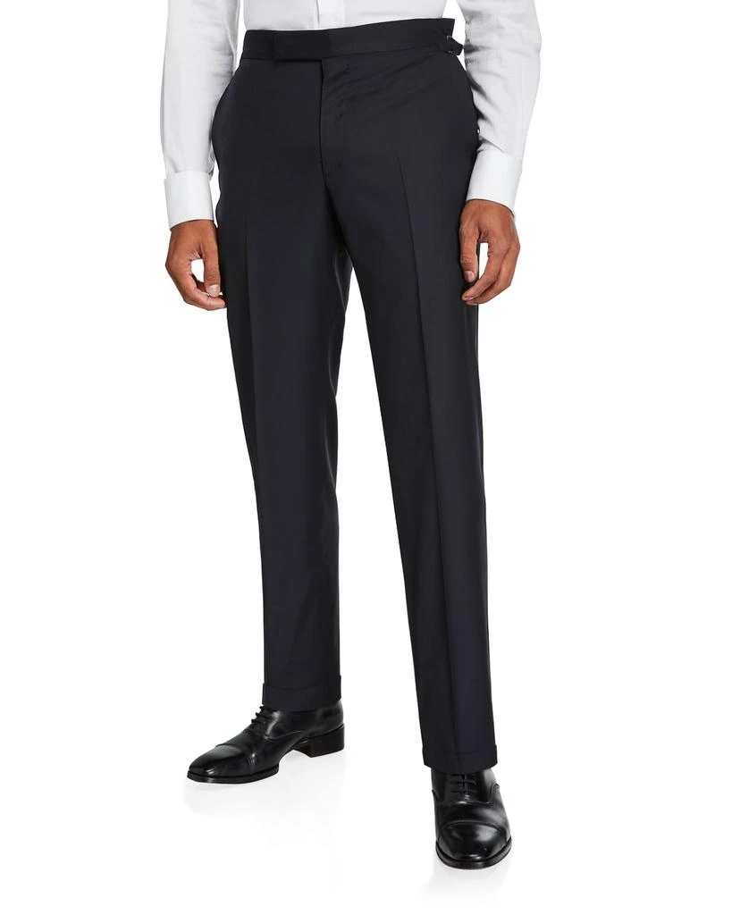 Tom Ford Men's O'Connor Master Twill Pants 1