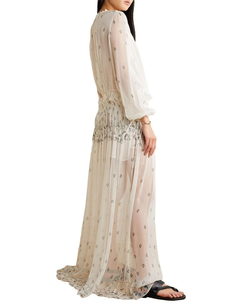 Amiri Amiri - Robe Longue - White - Femme 3