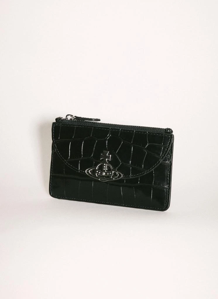 Vivienne Westwood Half-Moon Cardholder 3
