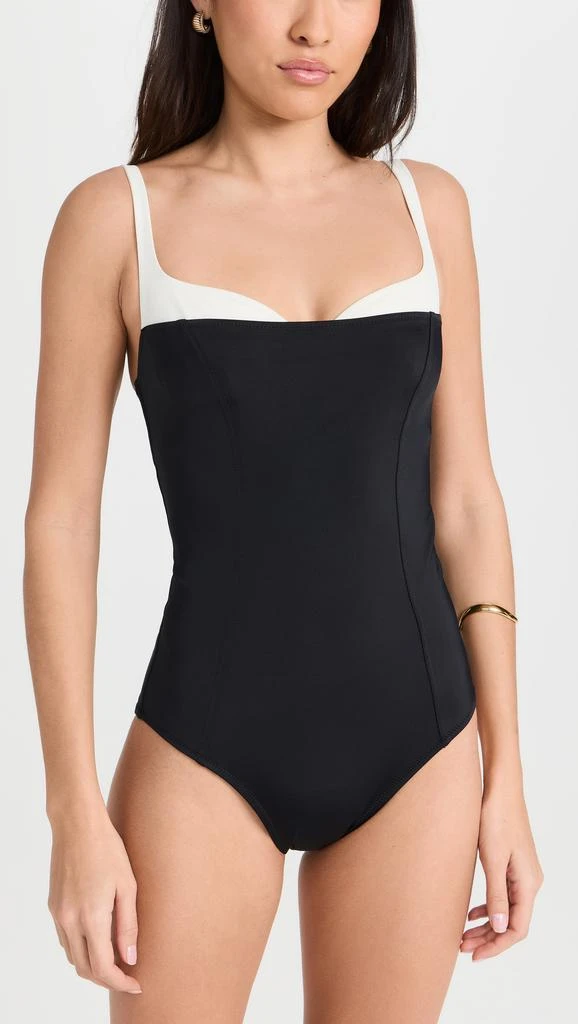 Reformation Tossa One Piece Swimsuit 1