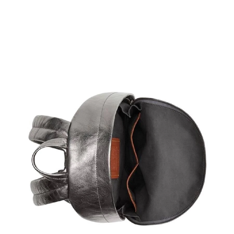 Coach Hall 22 Metallic Backpack 3