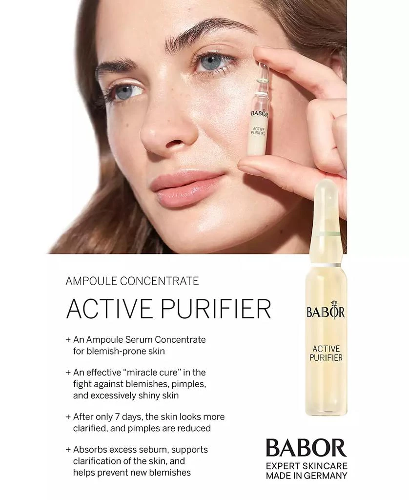 BABOR Active Purifier Ampoule Concentrates 9