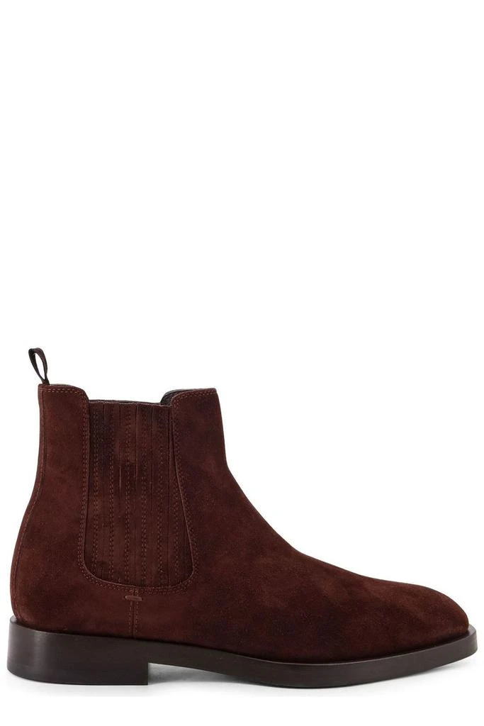 Brunello Cucinelli Brunello Cucinelli Slip-On Chelsea Boots from Cettire